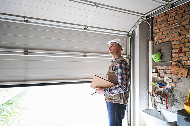 Licensed Garage Door Panel Replacement service in Weddington, NC - Garage Doors Repair Pro