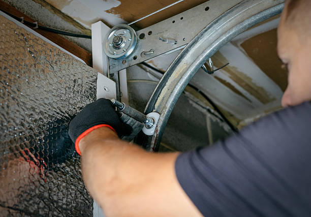 Affordable Garage Door Panel Replacement solutions in Weddington, NC